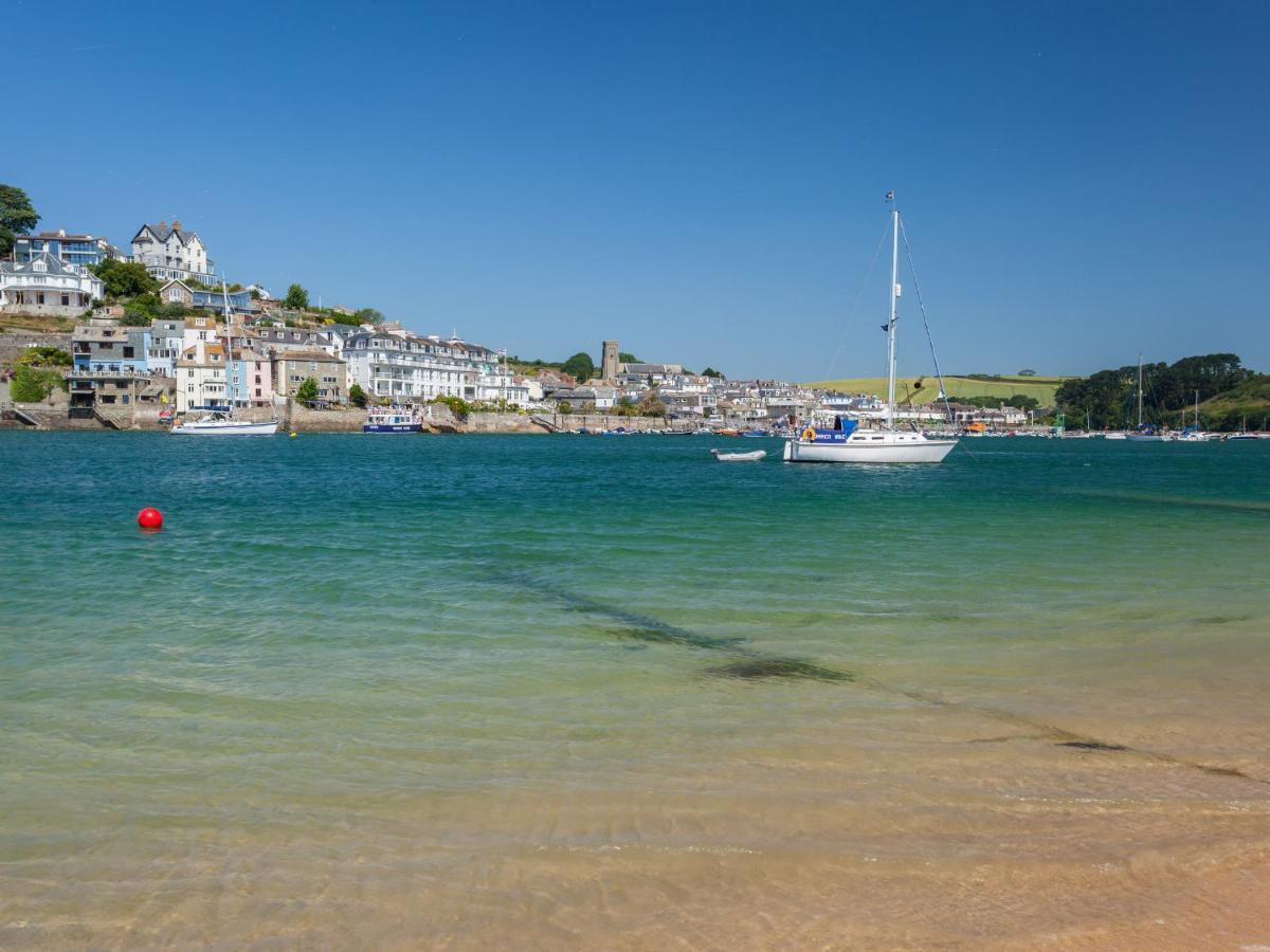 3 Top View Cottages Salcombe Exteriör bild