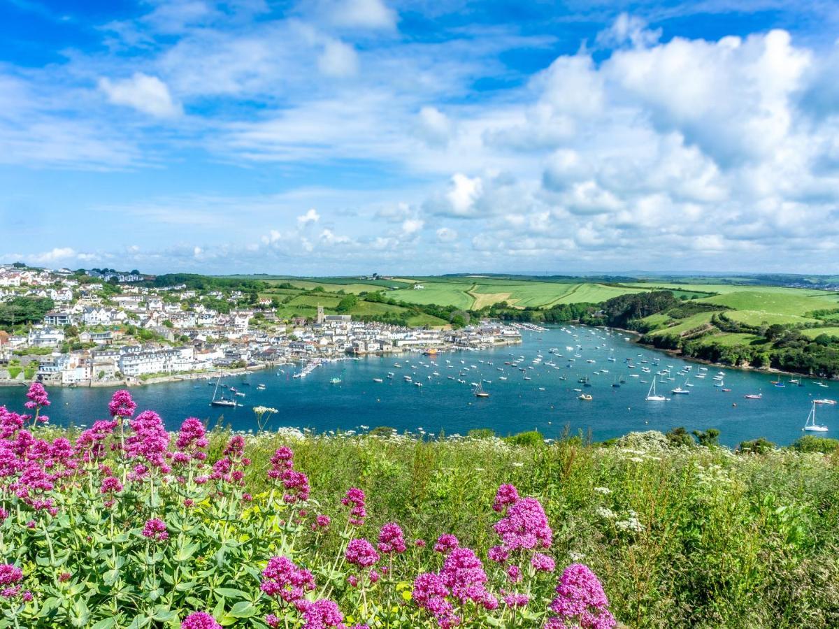 3 Top View Cottages Salcombe Exteriör bild