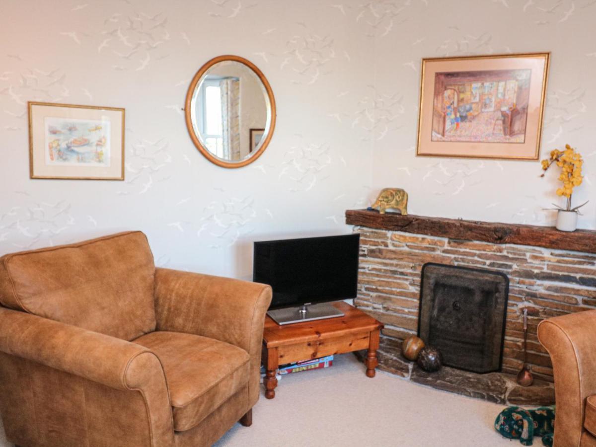 3 Top View Cottages Salcombe Exteriör bild