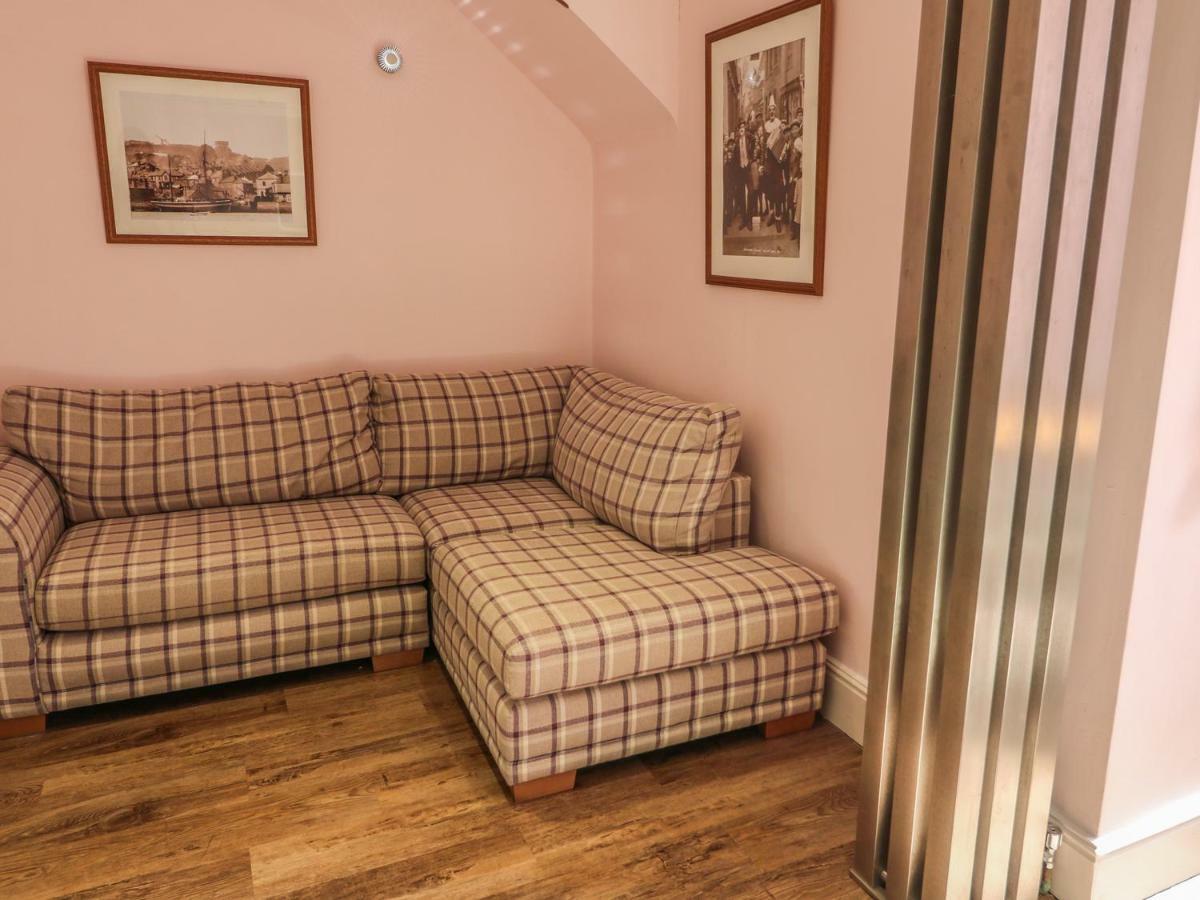 3 Top View Cottages Salcombe Exteriör bild