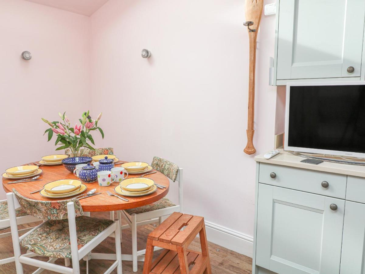 3 Top View Cottages Salcombe Exteriör bild